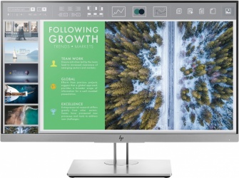Monitor HP EliteDisplay E243 LED 23.8