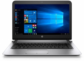 Laptop HP ProBook 440 G3 14'', Intel Core i3-6006U 2GHz, 12GB, 1TB, Windows 10 Pro 64-bit, Plata/Negro 