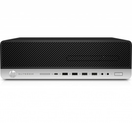 Computadora HP EliteDesk 800 G3, Intel Core i5-7500 3.40GHz, 8GB, 500GB, Windows 10 Pro 64-bit 