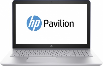 Laptop HP Pavilion 15-cd005la 15.6'', AMD A12-9720P 2.70GHz, 12GB, 1TB, Windows 10 Home 64-bit, Plata/Azul 