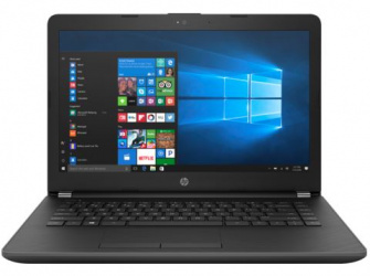 Laptop HP 14-bs010la 14'', Intel Pentium N3710 1.60GHz, 8GB, 1TB, Windows 10 Home 64-bit, Negro 
