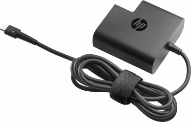 HP Cargador para Laptop Original, USB-C, 65W 