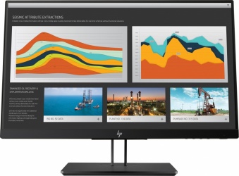 Monitor HP Z22n G2 LED 21.5'', Full HD, HDMI, Negro 