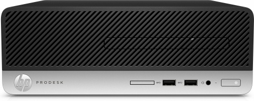 Computadora HP ProDesk 400 G4 SFF, Intel Core i3-6100 3.70GHz, 4GB, 1TB, Windows 10 Pro 64-bit 