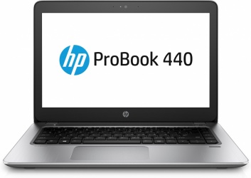 Laptop HP ProBook 440 G4 14'', Intel Core i7-7500U 2.70GHz, 8GB, 1TB, Windows 10 Home 64-bit, Plata 