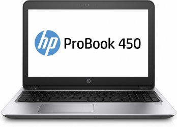 Laptop HP ProBook 450 G4 15.6'', Intel Core i5-7200U 2.50GHz, 12GB, 1TB, Windows 10 Pro 64-bit, Plata 