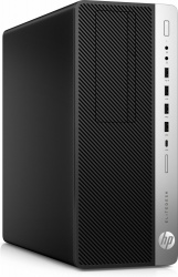 Computadora HP EliteDesk 800 G3, Intel Core i7-6700 3.40GHz, 16GB, 2TB, Windows 10 Pro 64-bit 