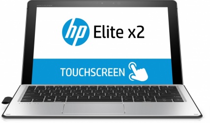HP 2 en 1 Elite x2 1012 G2 12.3'' WQXGA, Intel Core i7-7600U 2.80GHz, 8GB, 512GB SSD, Windows 10 Pro 64-bit, Plata 