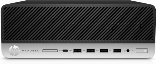 Computadora HP ProDesk 600 G3, Intel Core i5-6500 3.20GHz, 4GB, 1TB, Windows 10 Pro 64-bit 