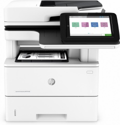 Multifuncional HP MFP M528dn, Blanco y Negro, Láser, Print/Scan/Copy/Fax 