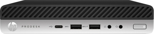 Mini PC HP ProDesk 600 G3, Intel Core i5-6200U 2.30GHz, 4GB, 1TB, Windows 10 Pro 64-bit 