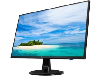 Monitor HP N246v LED 23.8'', Full HD, HDMI, Negro 