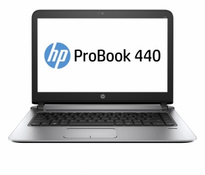 Laptop HP ProBook 440 G3 14'', Intel Core i5-6200U 2.30GHz, 8GB, 1TB, Windows 10 Pro 64-bit, Plata 