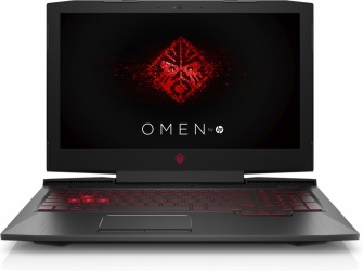Laptop Gamer HP OMEN 15-ce005la 15.6'', Intel Core i7-7700HQ 2.80GHz, 8GB, 1TB, NVIDIA GeForce GTX 1050, Windows 10 Home 64-bit, Negro 