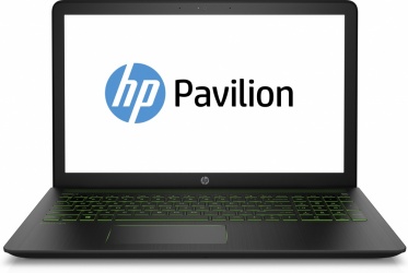 Laptop Gamer HP Pavilion Power 15-cb001la 15.6'', Intel Core i5-7300HQ 2.50GHz, 8GB, 1TB, NVIDIA GeForce GTX 1050, Windows 10 Home 64-bit, Negro 