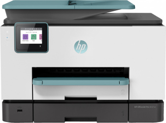 Multifuncional HP OfficeJet Pro 9025e, Color, Inyección de Tinta, Inalámbrico, Print/Scan/Copy/Fax 