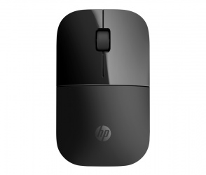Mouse HP Z3700, Inalámbrico, Óptico, 1.200DPI, RF Inalámbrico, Negro 
