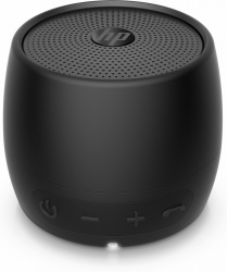 HP Altavoz Portátil 360, Bluetooth, Alámbrico/Inalámbrico, Negro 