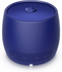 HP Altavoz Portátil 360, Bluetooth, Alámbrico/Inalámbrico, Azul 