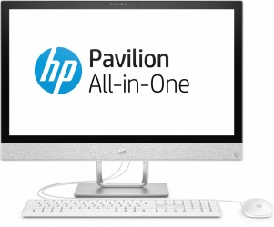 HP Pavilion 24-r019la All-in-One 23.8'', AMD A12-9730P 2.80GHz, 12GB, 1TB, Windows 10 Home 64-bit, Blanco 