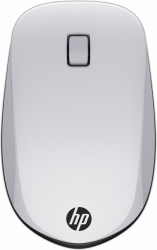 Mouse HP Óptico Z5000, Inalámbrico, Bluetooth, 1200DPI, Plata 