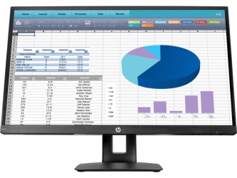 Monitor HP VH27 LED 27