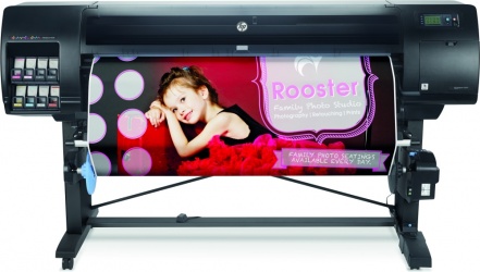 Plotter HP Designjet Z6810 42