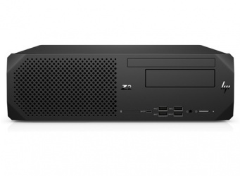 Workstation HP Z2 G5, Intel Core i7-10700 2.90GHz, 16GB (2 x 8GB), 512GB SSD, NVIDIA Quadro P1000, Windows 10 Pro 64-bit 