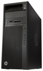 Workstation HP Z440, Intel Xeon E5-1603V3 2.80GHz, 8GB, 1TB, NVIDIA Quadro P600, Windows 10 Pro 64-bit 