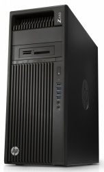 Workstation HP Z440, Intel Xeon E5-1630V4 3.70GHz, 16GB, 256GB SSD, NVIDIA Quadro P2000, Windows 10 Pro 64-bit 