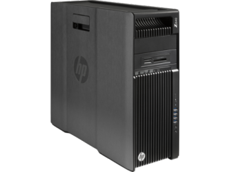 Workstation HP Z640, Intel Xeon E5-2603v4 1.70GHz, 16GB, 1TB, NVIDIA Quadro P600, Windows 10 Pro 64-bit 