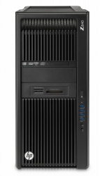 Workstation HP Z840, Intel Xeon E5-2640V4 2.40GHz, 64GB, 1TB + 256GB SSD, NVIDIA Quadro P4000, Windows 10 Pro 64-bit 