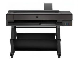 Plotter HP 2Y9H4A, Color, Inyección de tinta térmica, Print 