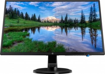Monitor HP 24y LED 23.8'', Full HD, HDMI, Negro 