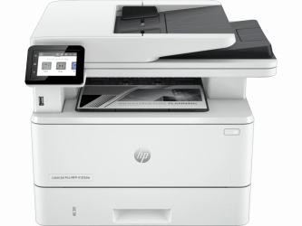 Multifuncional HP LaserJet Pro MFP 4103dw, Blanco y Negro, Láser, Print/Scan/Copy 