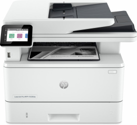 Multifuncional HP LaserJet Pro MFP 4103fdw, Blanco y Negro, Láser, Print/Scan/Copy/Fax 
