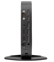 HP Client léger t655 - Ryzen R2314 - 8GB RAM - 64GB Flash - Win 10 IOT