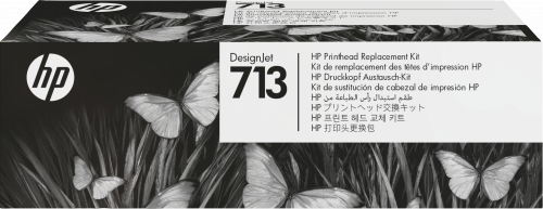 Cabezal HP 713 Color, para DesignJet 