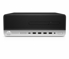 Computadora HP ProDesk 600 G6 SFF, Intel Core i5-10500 3.10GHz, 16GB, 1TB, Windows 10 Pro 64-bit + Teclado/Mouse 