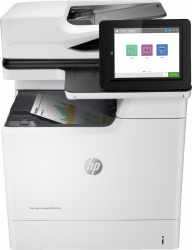 Multifuncional HP LaserJet MFP E67650dh, Color, Láser, Print/Scan/Copy 