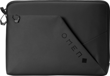 HP Funda de Poliéster OMEN para Laptop 15.6”, Negro 