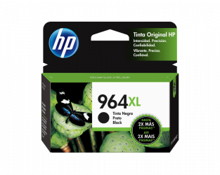 Cartucho HP 3JA57AL Alto Rendimiento Negro, 47.86ml  