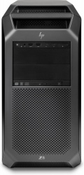 Workstation HP Z8 G4, Intel Xeon 4116 2.10GHz, 16GB, 1TB + 256GB SSD, NVIDIA Quadro P4000, Windows 10 Pro 64-bit, Negro 