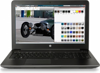 Laptop HP ZBook 15 G4 15.6'' Full HD, Intel Core i7-7820HQ 2.90GHz, 32GB (2x 16GB), 1TB, NVIDIA Quadro M2200, Windows 10 Pro 64-bit, Negro 
