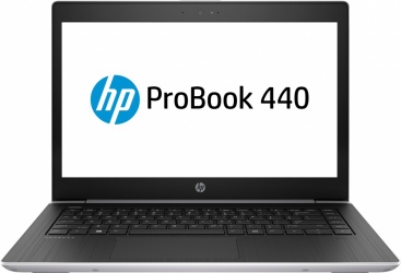 Laptop HP ProBook 440 G5 14'' HD, Intel Core i5-8250U 1.60GHz, 8GB, 256GB SSD, Windows 10 Pro 64-bit, Plata 