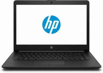 Laptop HP 14-ck0006la 14'' HD, Intel Celeron N4000 1.10GHz, 4GB, 1TB, Windows 10 Home 64-bit, Negro 