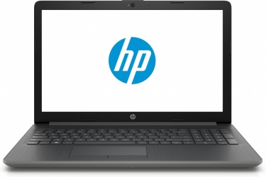 Laptop HP 15-DA0001LA 15.6'' HD, Intel Celeron N4000 2.60GHz, 4GB, 500GB, Windows 10 Home 64-bit, Gris/Plata 