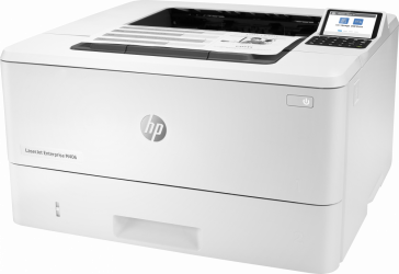 HP LaserJet Enterprise M406dn, Blanco y Negro, Láser, Print 