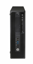 Workstation HP Z240, Intel Xeon i7-7700 3.70GHz, 16GB, 1TB, NVIDIA Quadro P600, Windows 10 Pro 64-bit, Negro 