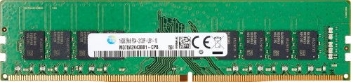 Memoria RAM HP 3TK83AA DDR4, 2666MHz, 16GB para HP 